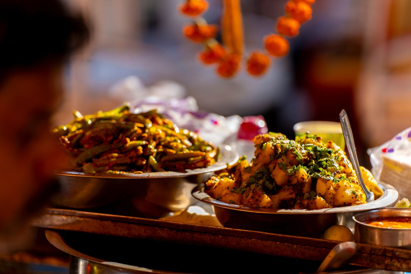 Indische Street Food Vielfalt – Khana Khazana München