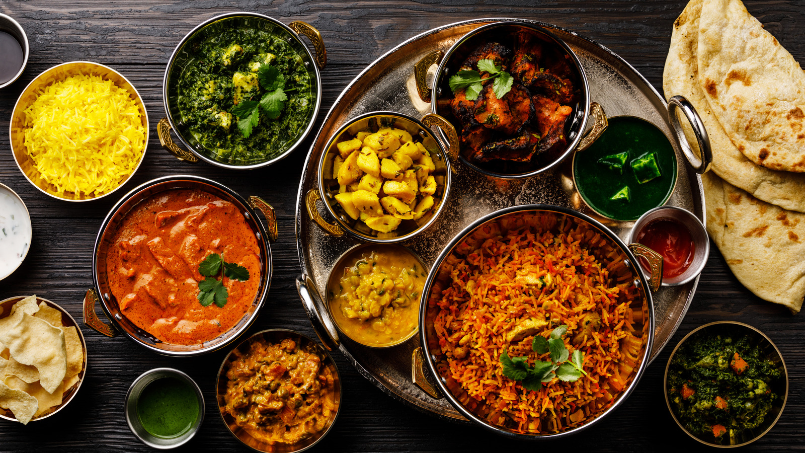 Restaurantatmosphäre Khana Khazana München